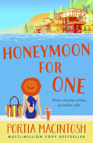 Honeymoon For One book cover