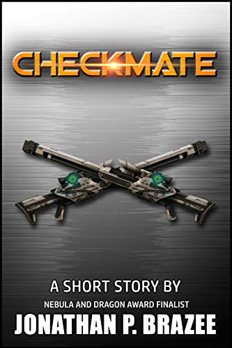 Checkmate book cover
