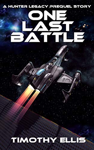 One Last Battle book cover
