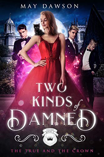 Two Kinds of Damned book cover