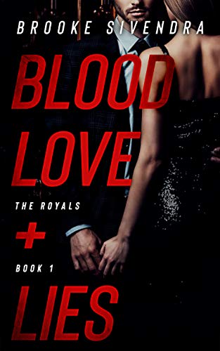 Blood, Love and Lies book cover