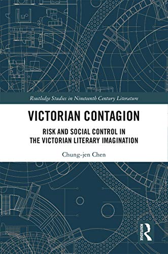 Victorian Contagion book cover