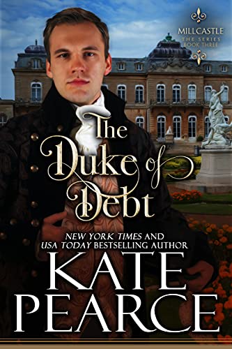 The Duke of Debt book cover