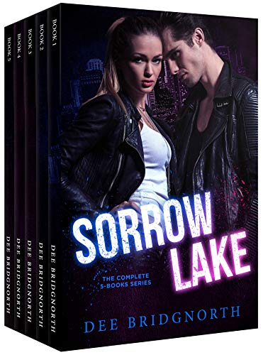 Sorrow Lake book cover