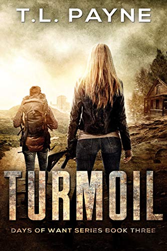 Turmoil cover