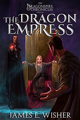 The Dragon Empress cover