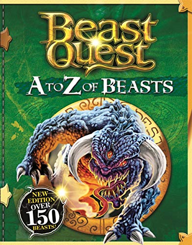 Beast Quest: A to Z of Beasts book cover