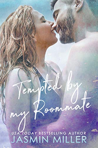 Tempted By My Roommate book cover