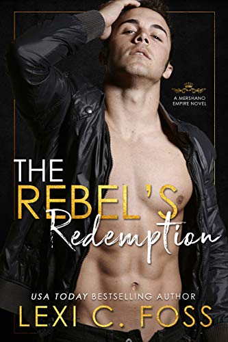 The Rebel's Redemption cover