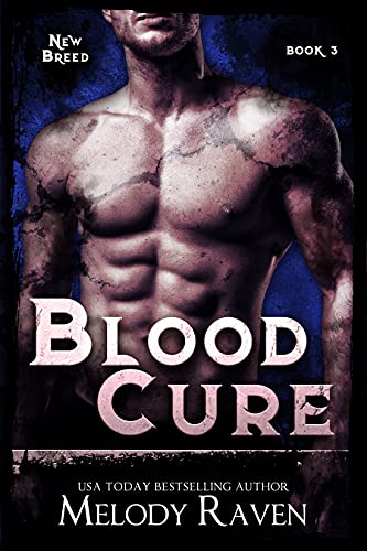 Blood Cure book cover