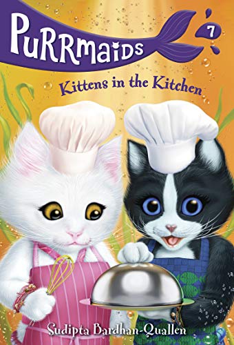 Kittens in the Kitchen book cover