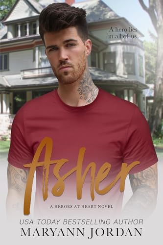 Asher book cover