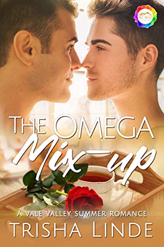 The Omega Mix-up (By: Trisha Linde) cover