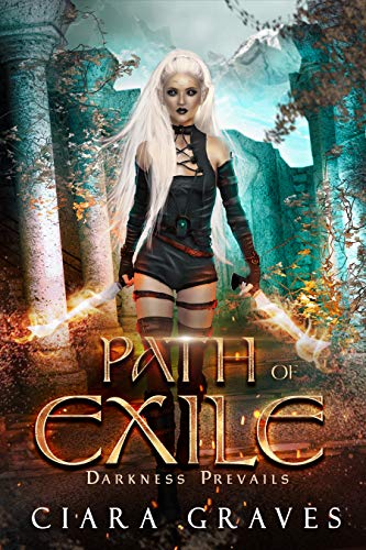 Path of Exile book cover