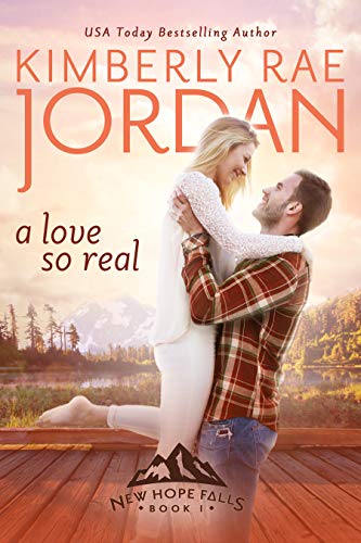 A Love So Real book cover