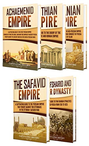 Iranian History