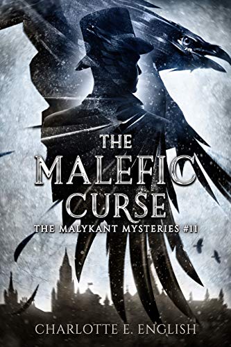 The Malefic Curse cover