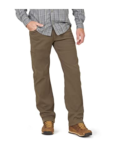 ATG by Wrangler Men's Synthetic Utility Pant, morel, 30W x 30L