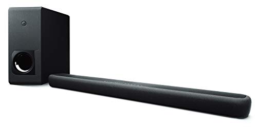 Yamaha SR-B20A Sound Bar with Built-in Subwoofer