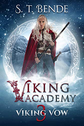 Viking Vow book cover