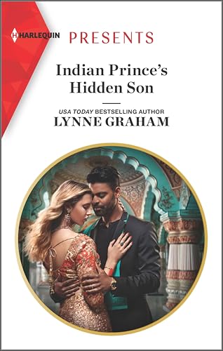Indian Prince's Hidden Son book cover