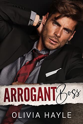 Arrogant Boss cover