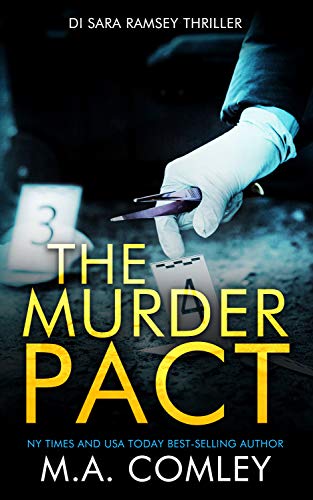 The Murder Pact cover