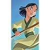 ファ・ムーラン(花木蘭) ディズニー - ファ・ムーラン(花木蘭) iPhoneSE/5s/5c/5(640×1136)壁紙 307573