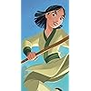 ディズニー - ファ・ムーラン（花木蘭） iPhoneSE/5s/5c/5 壁紙 視差効果 316230