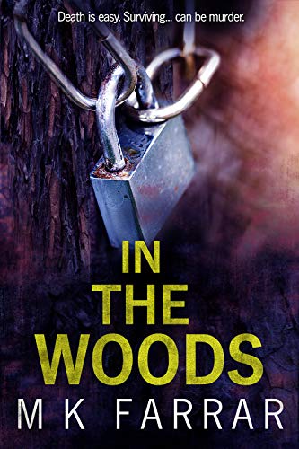 In The Woods book cover