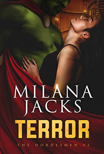 Terror book cover