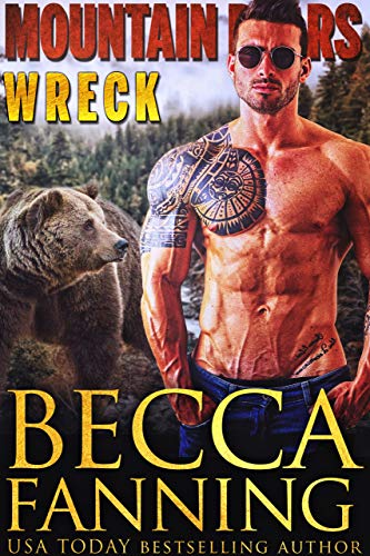 Wreck book cover