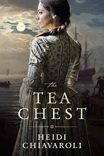 The Tea Chest book cover