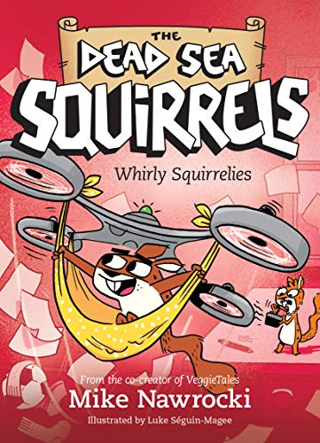 Whirly Squirrelies cover