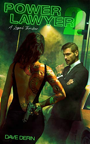 Power Lawyer 2 book cover