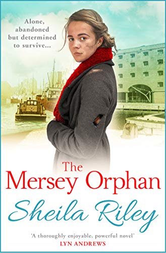 The Mersey Orphan book cover
