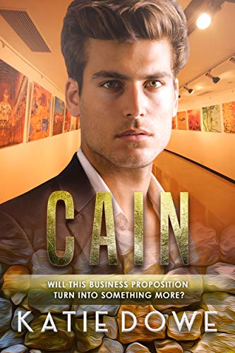 Cain book cover