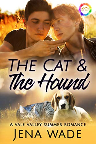 The Cat and the Hound (By: Jena Wade) cover