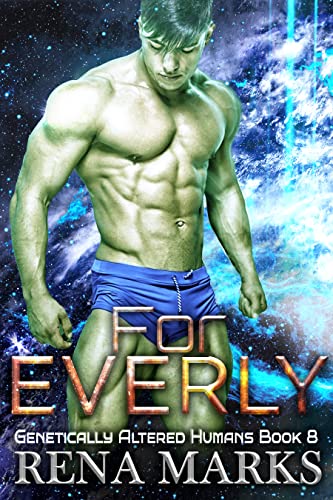 For Everly book cover