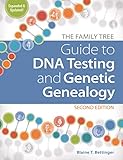 The Family Tree Guide To Dna Testing And Genetic Genealogy English Edition