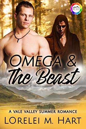 Omega & the Beast (By: Lorelei M. Hart) cover