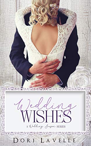 Wedding Wishes book cover