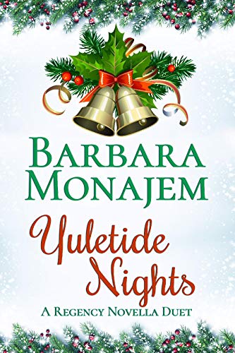 Yuletide Nights cover