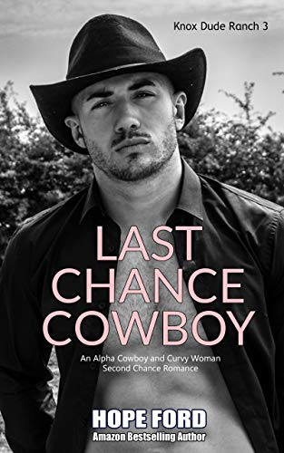 Last Chance Cowboy cover