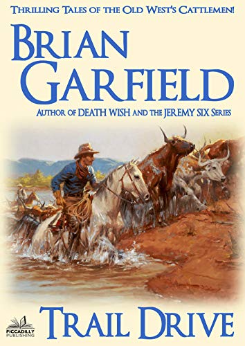Trail Drive book cover