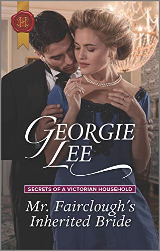 Mr. Fairclough's Inherited Bride book cover