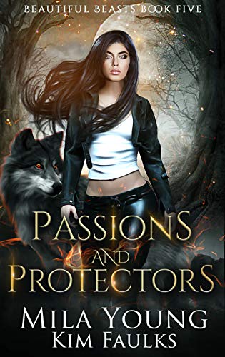 Passions and Protectors book cover