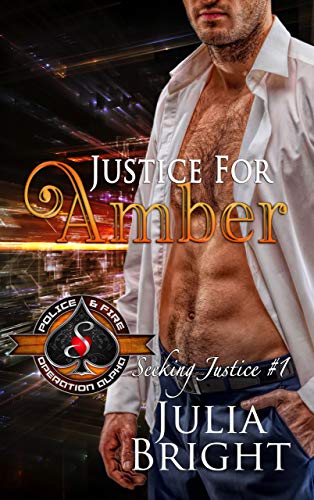 Justice for Amber book cover