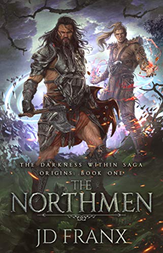 The Northmen book cover