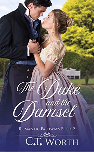 The Duke and the Damsel book cover